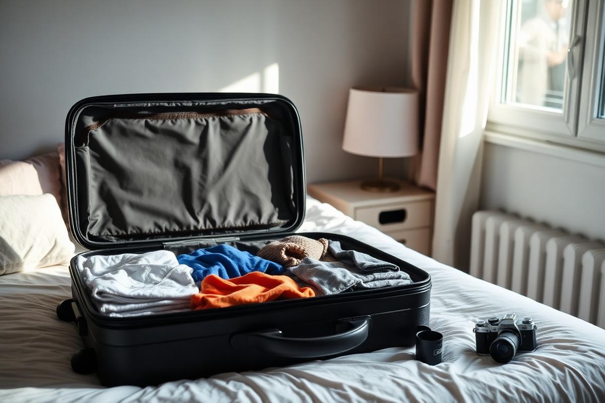 Packing for a Southeast Asia holiday